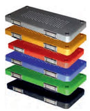 Instrumentendoos - geperforeerd deksel - Besurgical