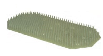 Beschermmat chirurgische instrumentendoos - silicone - Besurgical