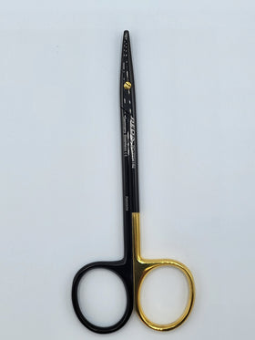 Fijne dissectie schaar Black TC + SC - Besurgical