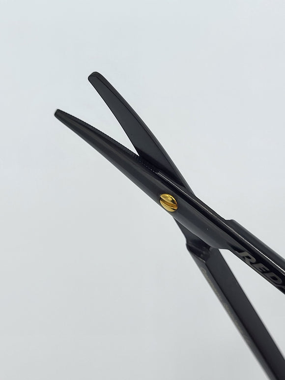 Fijne dissectie schaar Black TC + SC - Besurgical