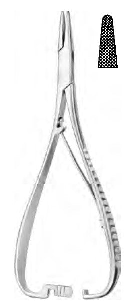 needle holder, MATHIEU REDA