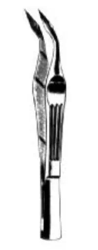 Splinter pincet, CARMALT REDA