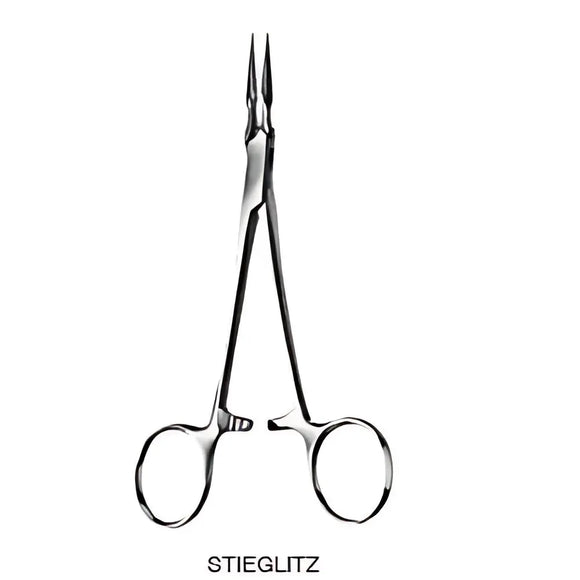Splinter pincet, STIEGLITZ REDA