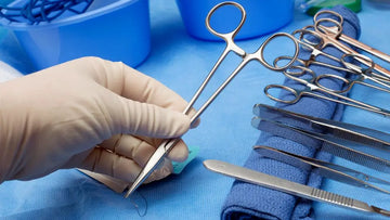 Stel jouw basis-set samen! Besurgical