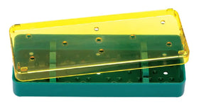 Sterilisatie doos - silicone houders REDA