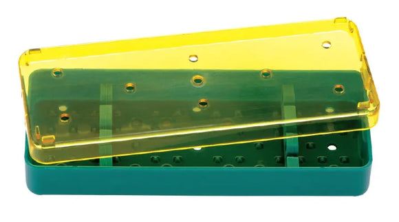 Sterilisatie doos - silicone houders REDA