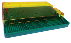 Sterilisatie doos - silicone mat REDA