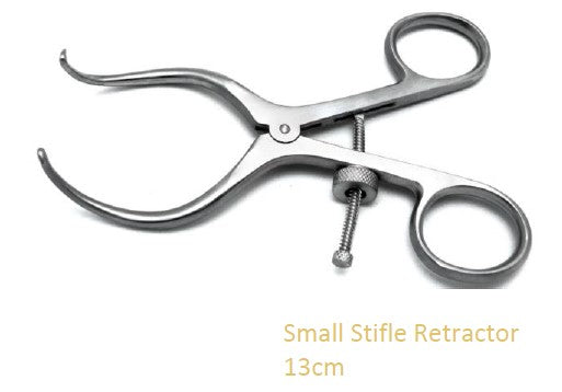 Stifle retractor - Besurgical