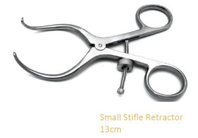 Stifle retractor - Besurgical