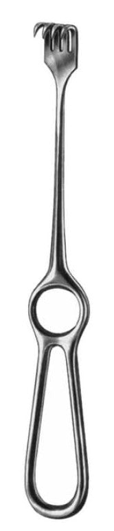 retractor, VOLKMANN REDA