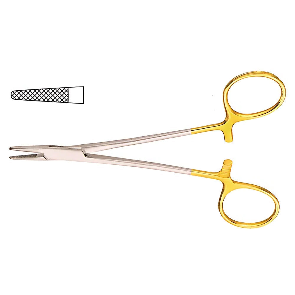 naaldhouder, DERF REDA