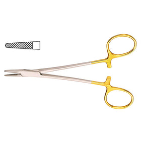 naaldhouder, DERF REDA