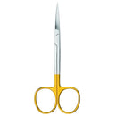 operating scissors, straight, TC, fine, IRIS REDA