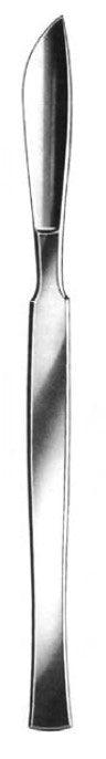scalpels w.metal handle - Besurgical