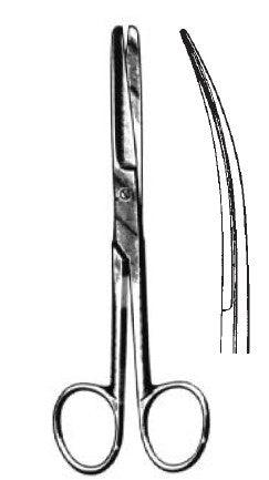 dissecting scissors, DEAVER - Besurgical