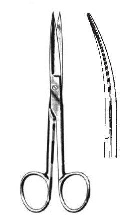 dissecting scissors, DEAVER - Besurgical
