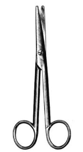 dissecting scissors, straight, MAYO-STILLE - Besurgical