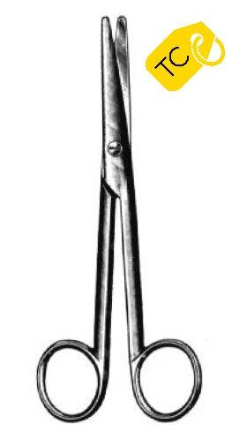dissecting scissors, straight, MAYO-STILLE - Besurgical