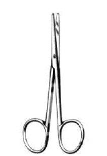 dissecting scissors, straight, LEXER-BABY - Besurgical