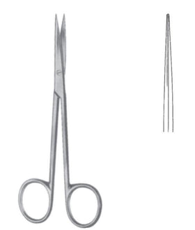 Dissecting scissors, straight, METZENBAUM - Besurgical