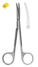 Wavecut ligature scissors - Besurgical