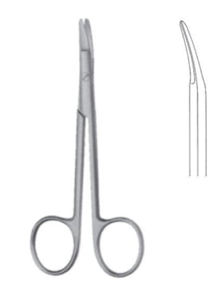 scissors operating, KILNER - Besurgical
