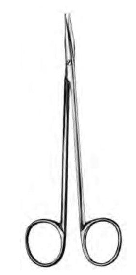 operating scissors, straight, fine, REYNOLDS - Besurgical