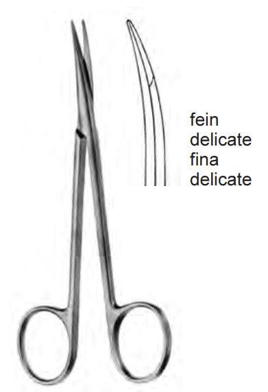 JAMESON-WERBER, fine dissecting - Besurgical