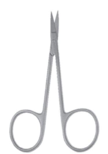BONN fine scissor straight 8cm - Besurgical