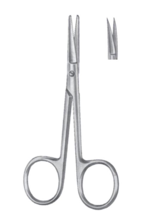 Scissors Ophtal, KNAPP - Besurgical