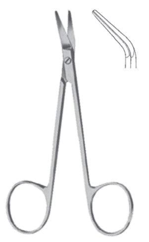 Graefe scissors, 10cm - Besurgical
