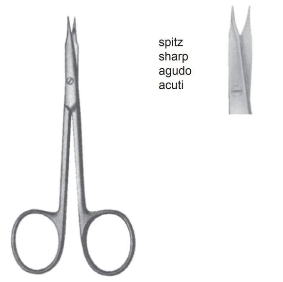 scissors, STEVENS - Besurgical
