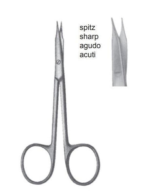 scissors, STEVENS - Besurgical