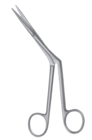 scissors nasal, HEYMANN 18cm - Besurgical
