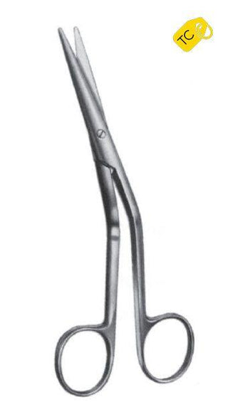 COTTLE nasal scissor 16cm TC - Besurgical