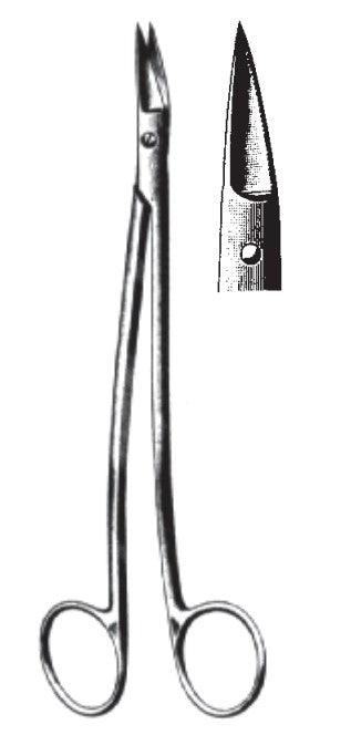 tonsil scissors, DEAN - Besurgical
