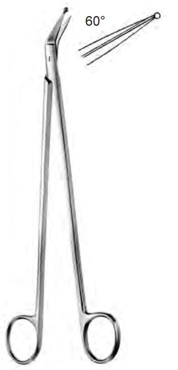 MILLS, vascular scissors - Besurgical