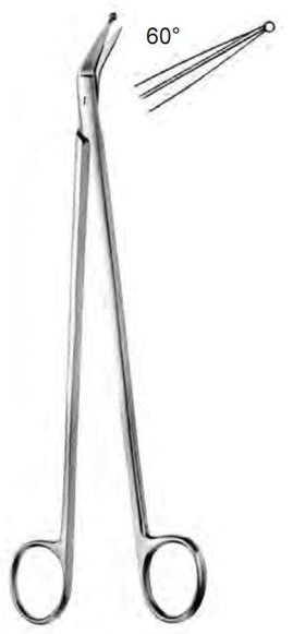 MILLS, vascular scissors - Besurgical