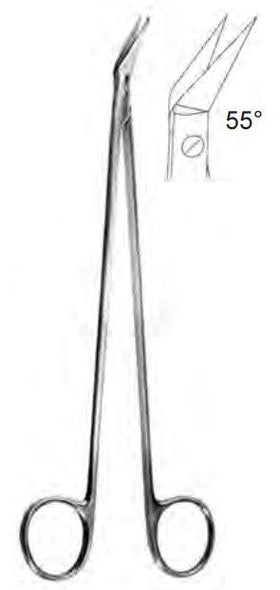 POTTS-SMITH, vascular scissors - Besurgical