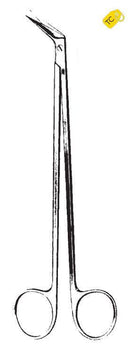 vascular scissors, POTTS-SMITH, TC - Besurgical