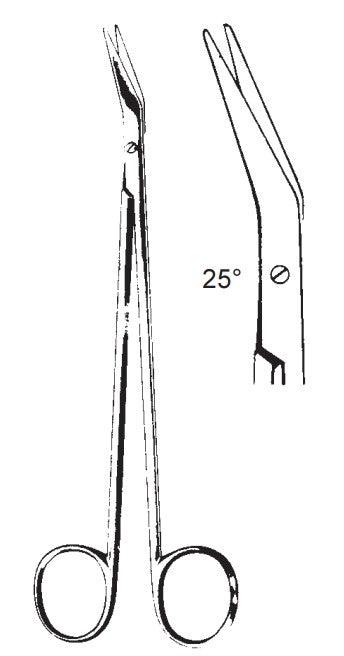 vascular scissors, DE-BAKEY - Besurgical