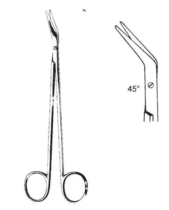 vascular scissors, DE-BAKEY - Besurgical