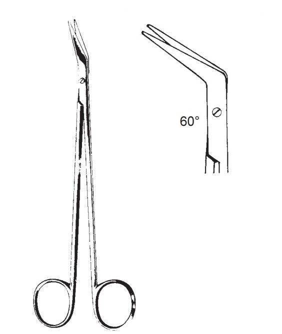 vascular scissors, DE-BAKEY - Besurgical