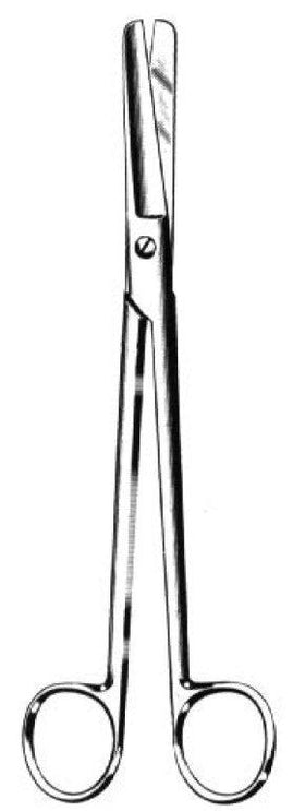 gynecological scissors, SIMS - Besurgical