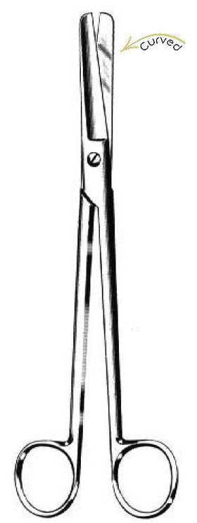gynecological scissors, SIMS - Besurgical
