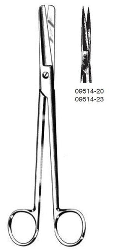 gynecological scissors, SIMS - Besurgical