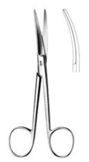 hysterectomy scissors,WERTHEIM - Besurgical