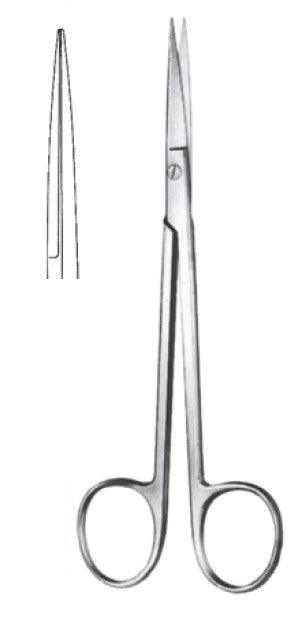Vascular scissors, KELLY - Besurgical