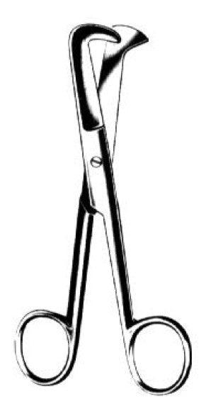 umbilical scissors, SCHUMACHER - Besurgical