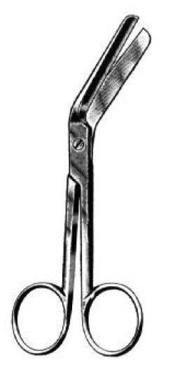 episiotomy scissor ,BRAUN-STADLER - Besurgical